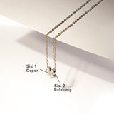 Mandy Personalized Necklace