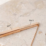 Marjorie Personalized Necklace