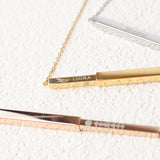Marjorie Personalized Necklace