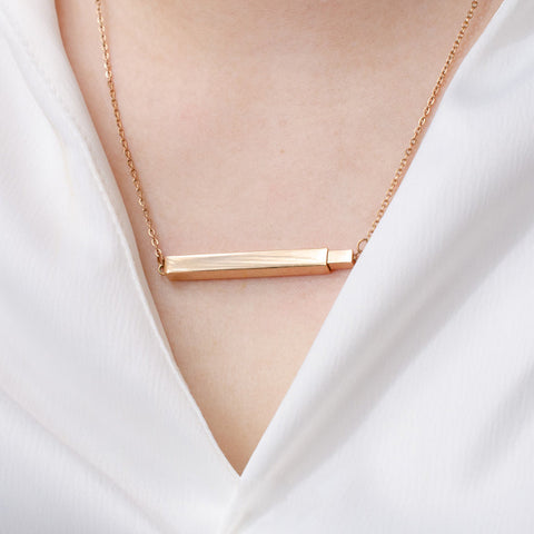 Marjorie Personalized Necklace