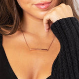 Marjorie Personalized Necklace