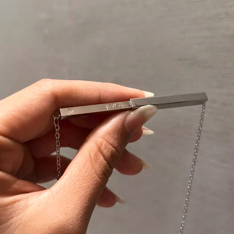 Marjorie Personalized Necklace