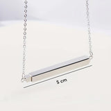 Marjorie Personalized Necklace