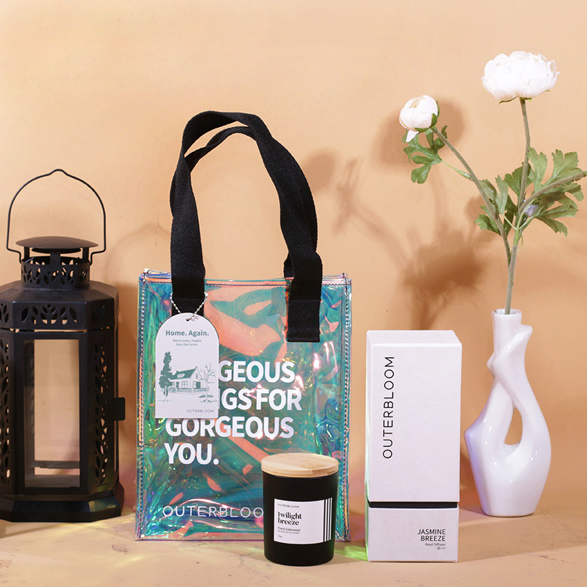 Mehr Mini Holo Bag