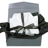 Menssentials Embroidered White Shirt