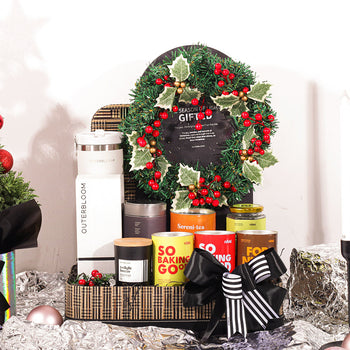 Christmas Mercy Heritage Hampers