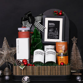 Christmas & New Year Mercy Heritage Hampers