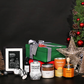 Merry Duo Classic Hampers