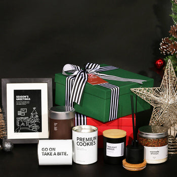 Merry Duo Delight Hampers