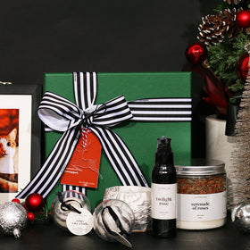 Merry Green Soothe Hampers