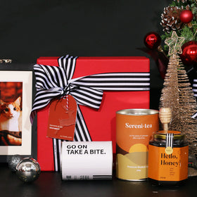 Merry Red Serene Hampers