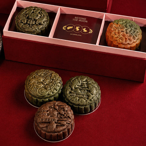 Mid Autumn Festival Mooncake
