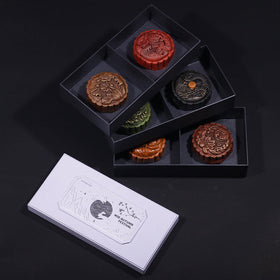 Mid Autumn of Fortune Mooncake