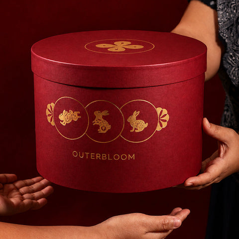 Mid Autumn of Joy Mooncake