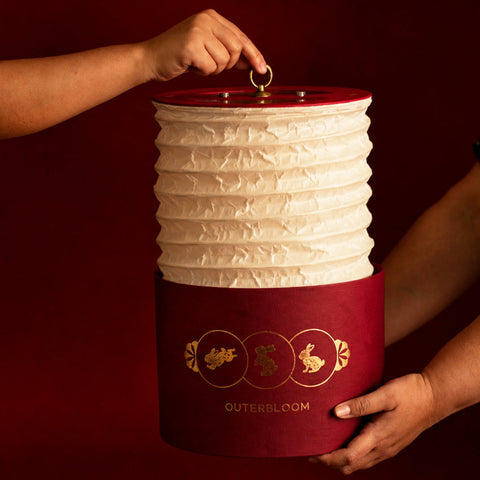 Mid Autumn of Joy Mooncake