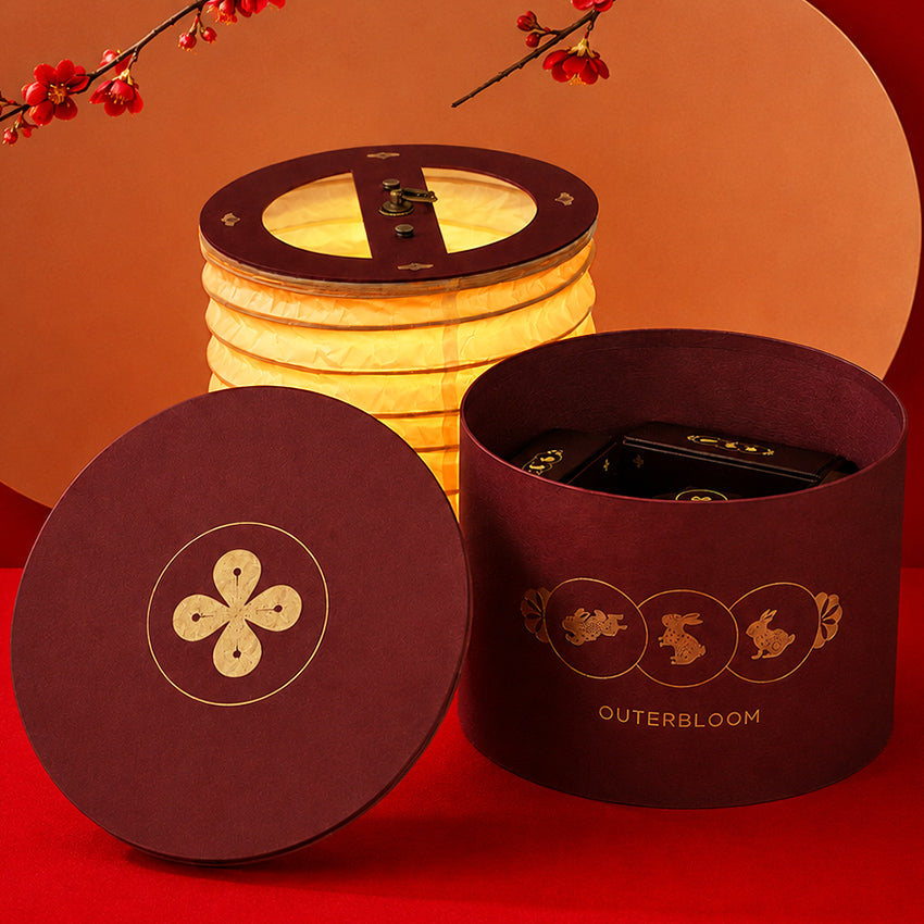 Mid Autumn of Joy Mooncake