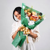 Minty Serenade Bouquet