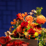 Momentum of Fortune in Vase