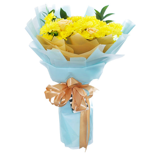 Morning Glow Bouquet