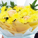 [Valentine] Morning Glow Bouquet