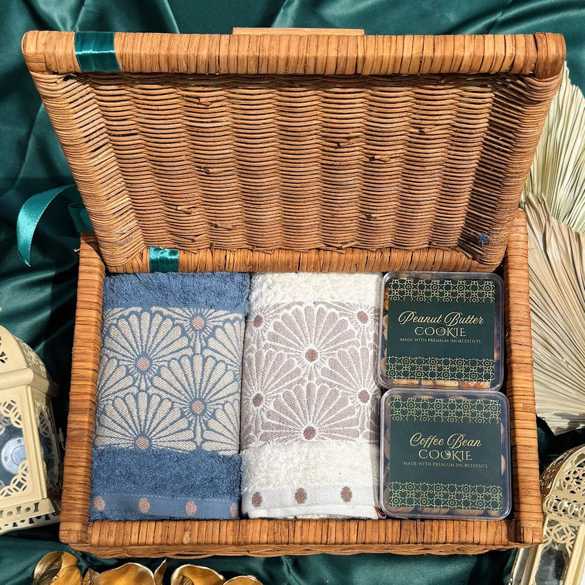 Moss Hampers