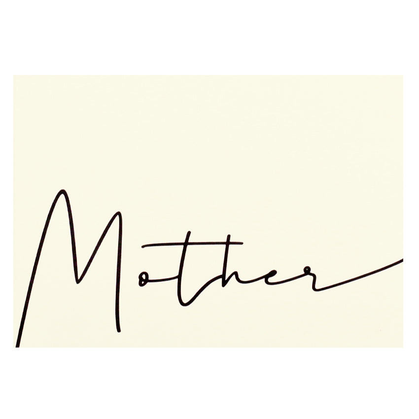 Outerbloom Cardkit Mother