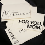 Outerbloom Cardkit For You, Mom