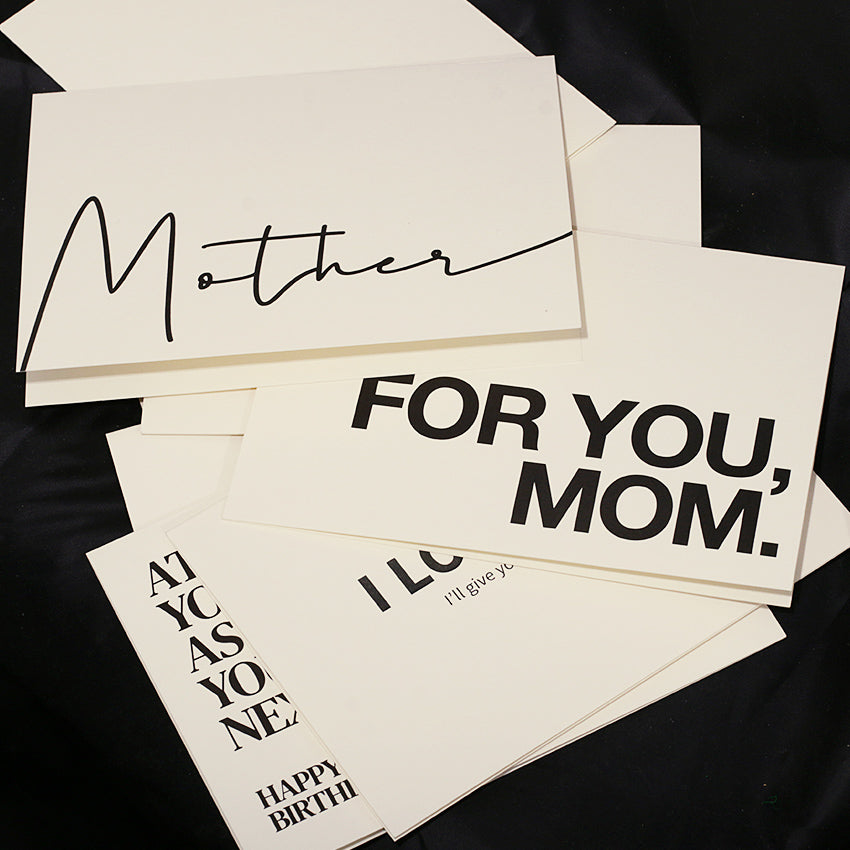 Outerbloom Cardkit Mother