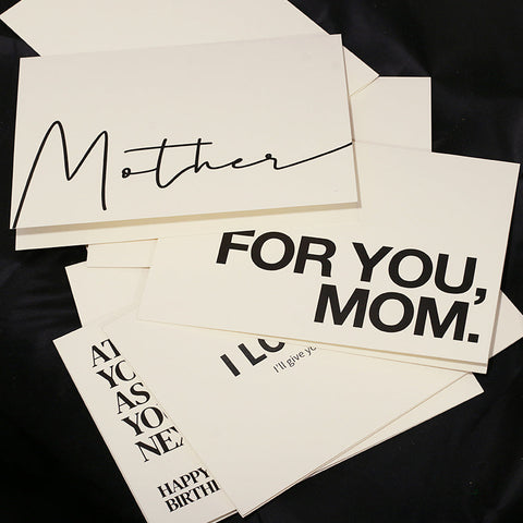 Outerbloom Cardkit Mother