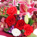 Warm Love Bouquet