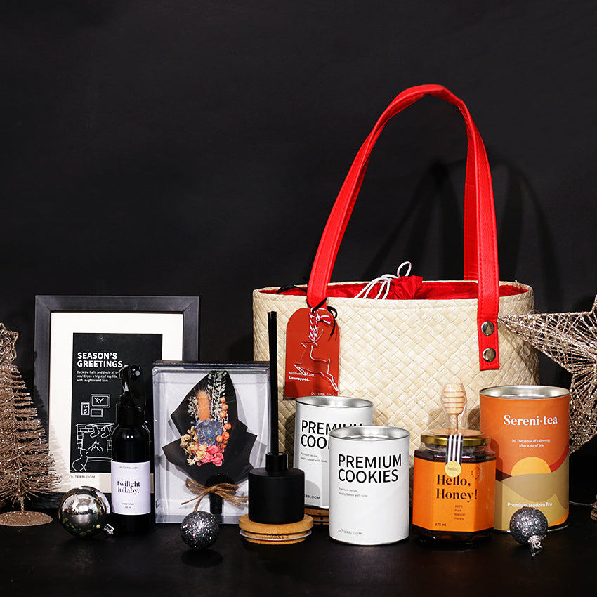 Mulan Bag Hampers
