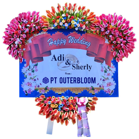 Cermati Papan Bunga NTB