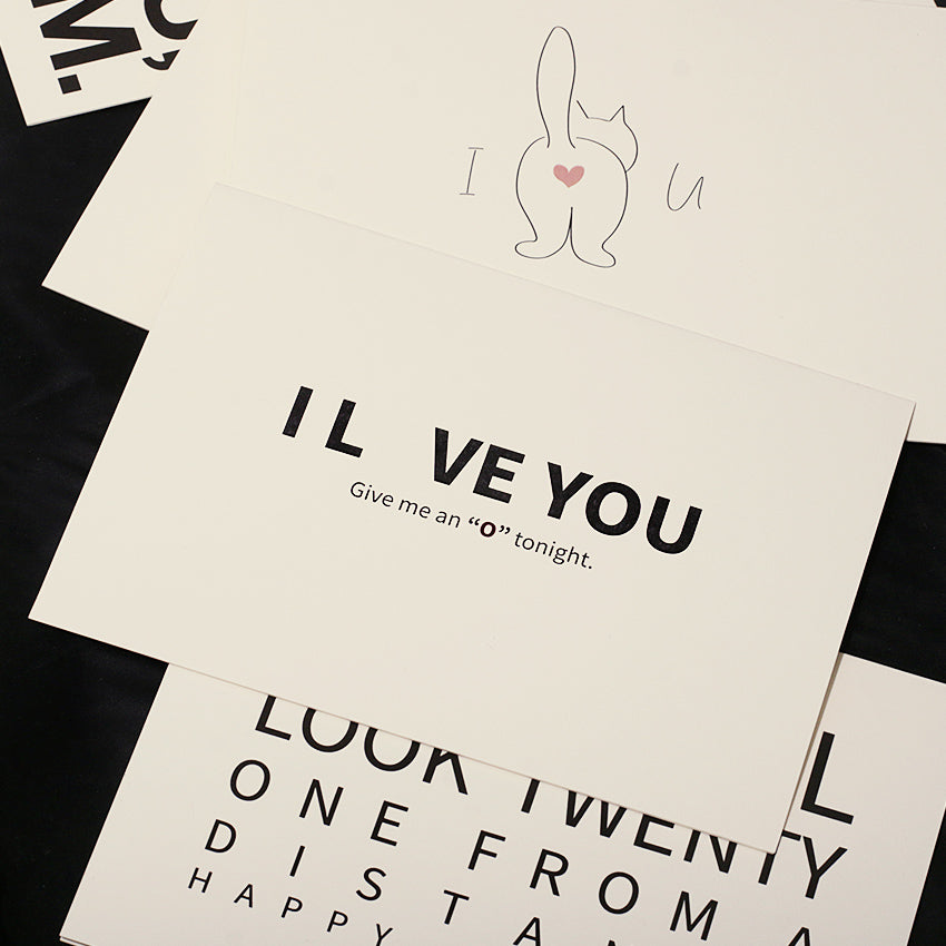 Outerbloom Cardkit O for Tonight