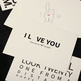 Outerbloom Cardkit O for Tonight