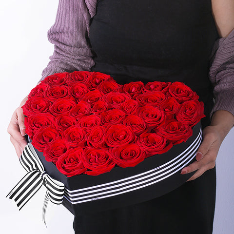 Signature Heart Blossom Bloom Box