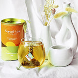Serenitea Jasmine Pearl Greentea - 12 Teabags