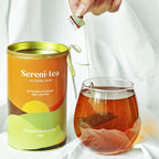 Serenitea Blooming Earl Grey - 12 Teabags