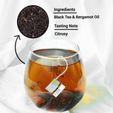 Serenitea Blooming Earl Grey - 12 Teabags