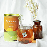 Serenitea Blooming Earl Grey - 12 Teabags