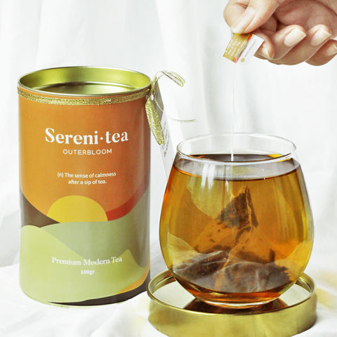 Serenitea Royal Breakfast - 12 Teabags