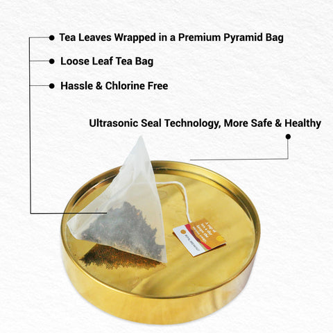 Serenitea Royal Breakfast - 12 Teabags