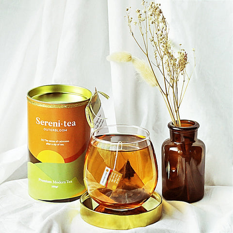 Serenitea Royal Breakfast - 12 Teabags