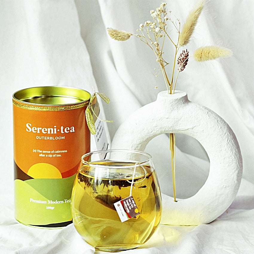 Serenitea Berry Island - 12 Teabags