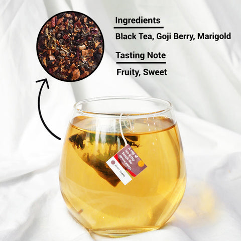 Serenitea Berry Island - 12 Teabags