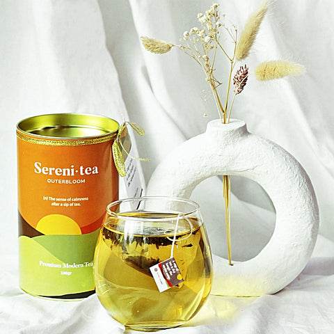 Serenitea Berry Island - 12 Teabags