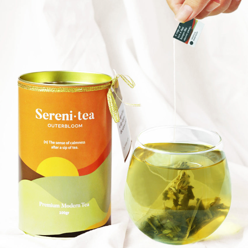 Serenitea Tropical Rhapsody - 12 Teabags