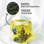 Serenitea Heavenly Teagasm Moment