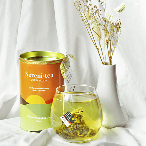 Serenitea Tropical Rhapsody - 12 Teabags