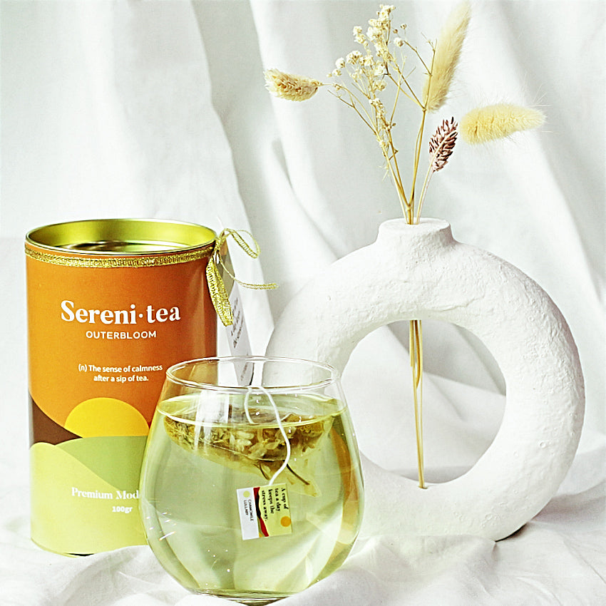 Serenitea Chamomile Lullaby - 12 Teabags
