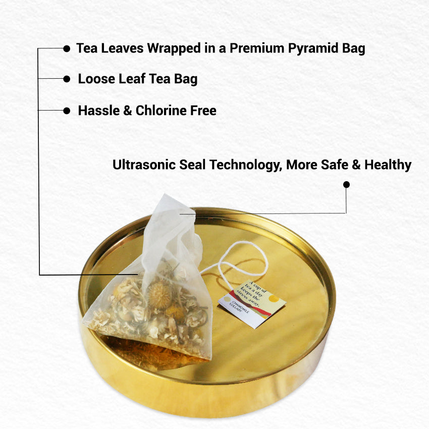 Serenitea Chamomile Lullaby - 12 Teabags